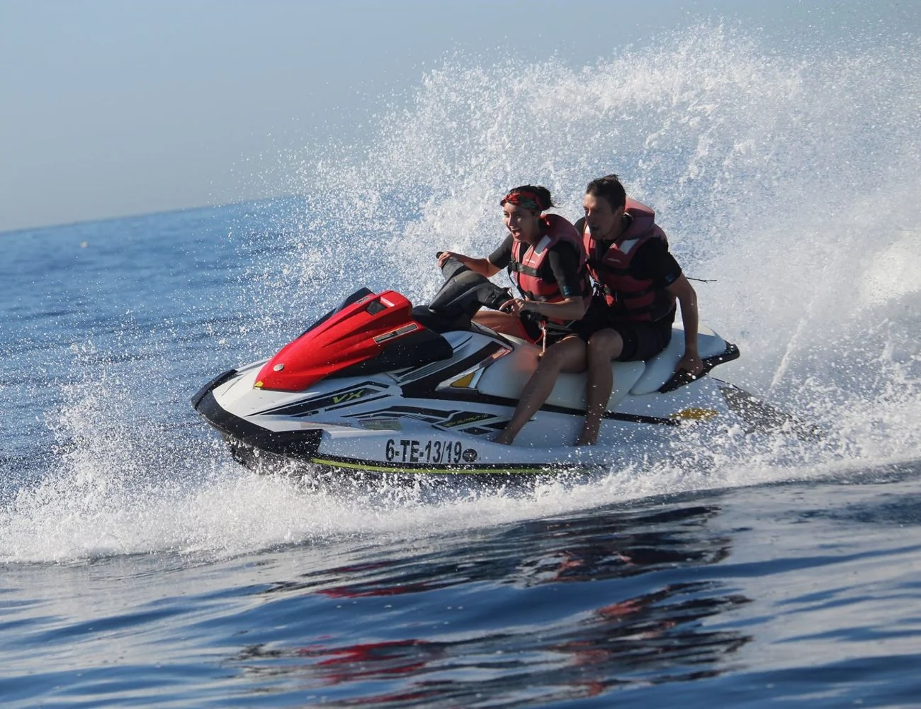 MOTOS DE AGUA