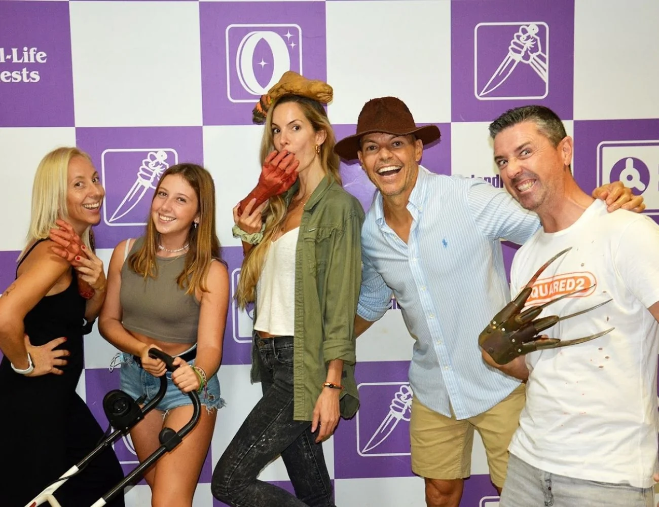 ESCAPE ROOM LA PESADILLA