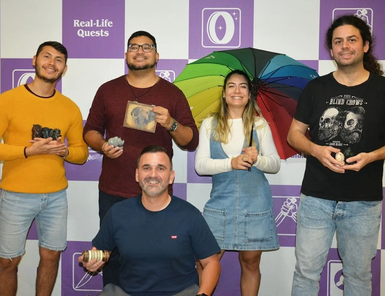 ESCAPE ROOM JUMANJI
