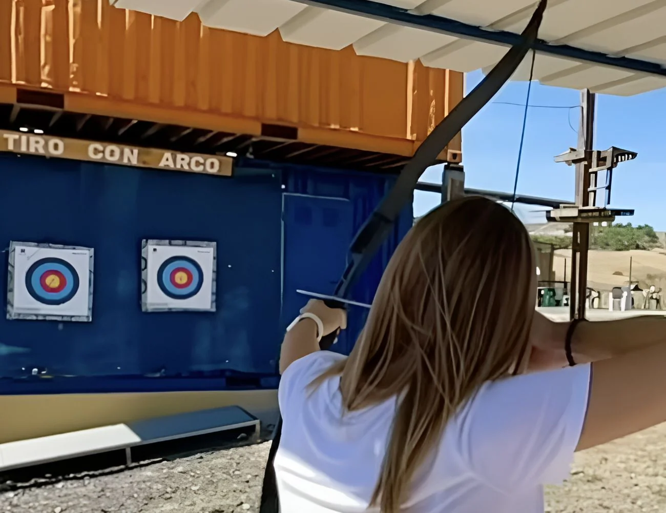 TIRO CON ARCO