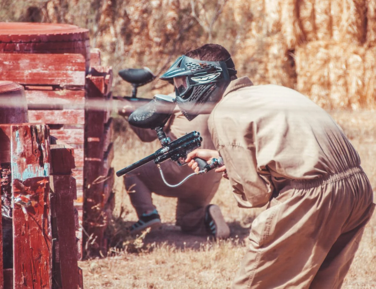 PAINTBALL MARÍA DE HUERVA