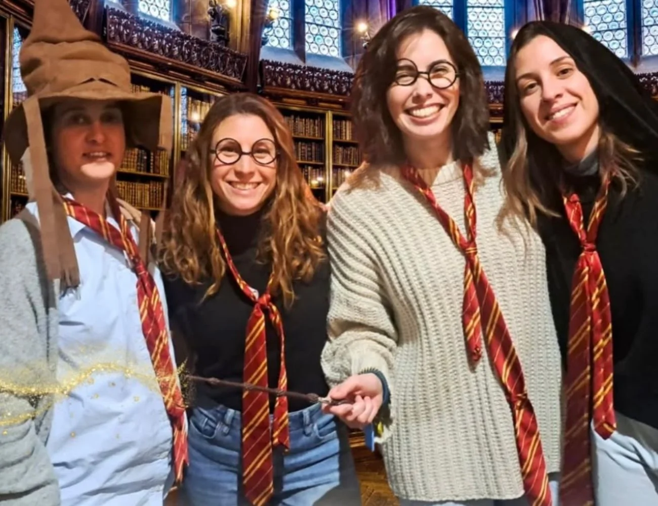 ESCAPE ROOM ZARAGOZA: THE MAGIC HARRY POTTER