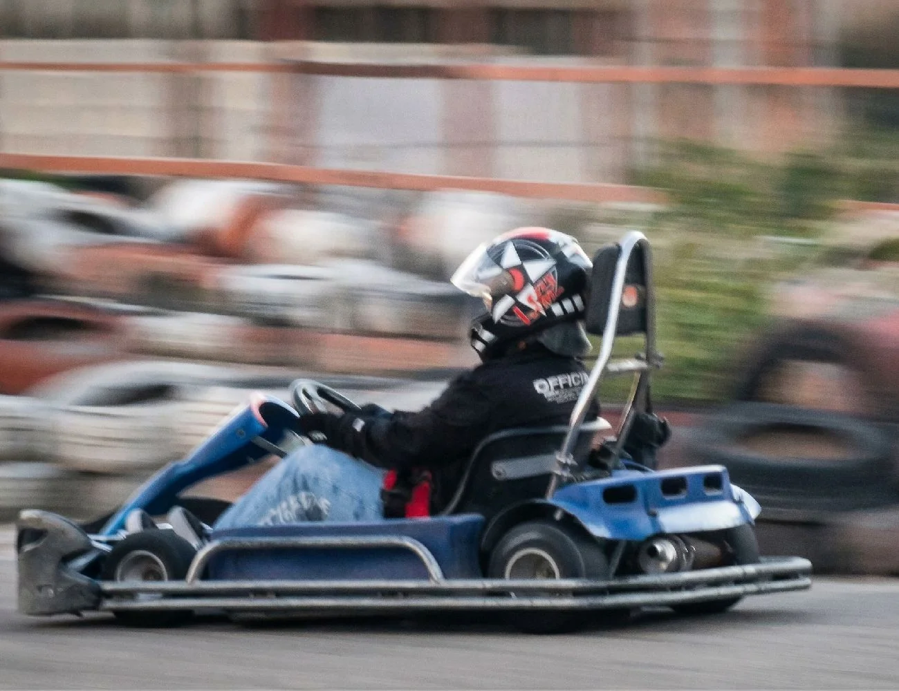 KARTING 2 TANDAS