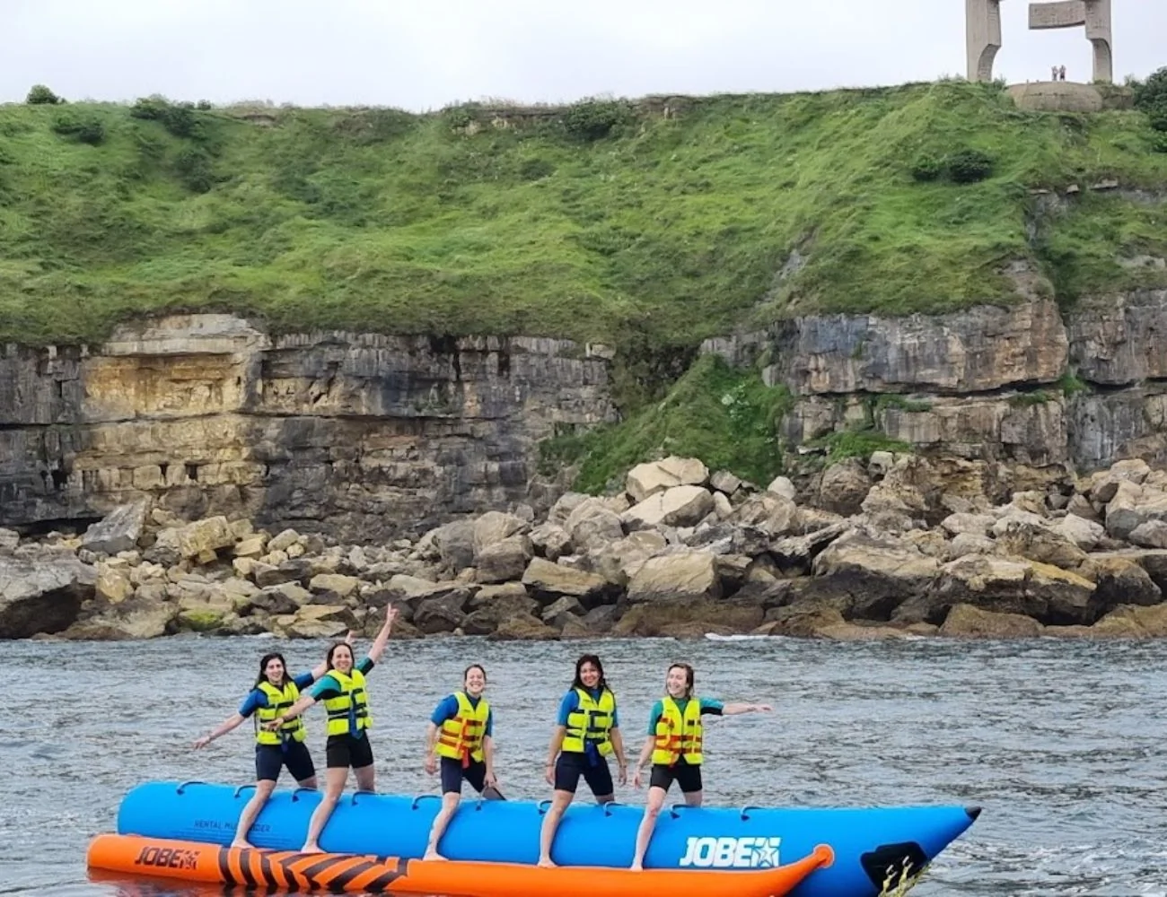 BANANA BOAT