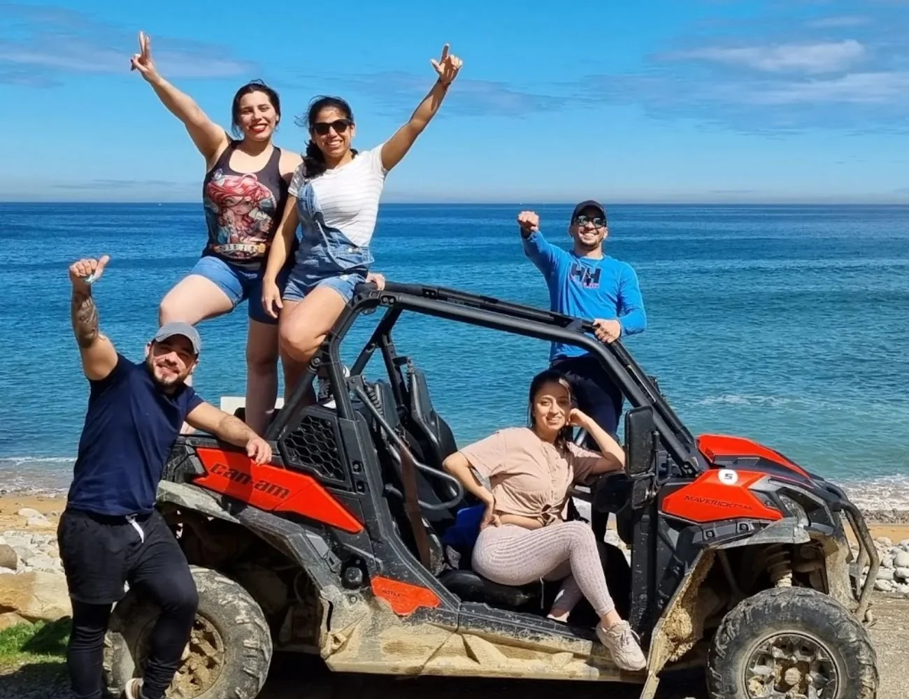 RUTA BUGGY PLAYA DE MERON