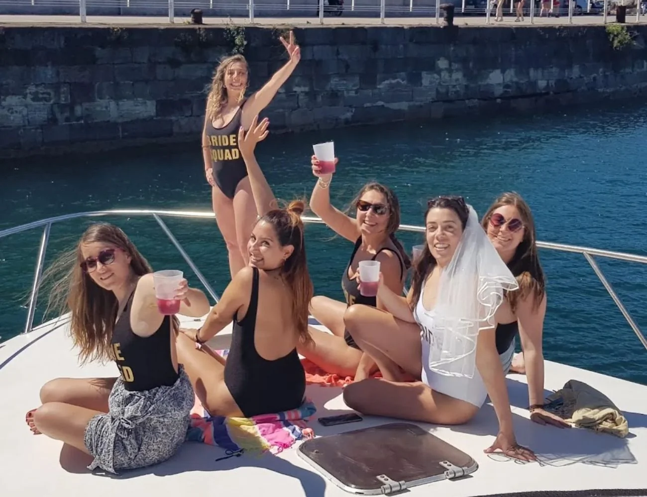 BOAT PARTY PRIVADA