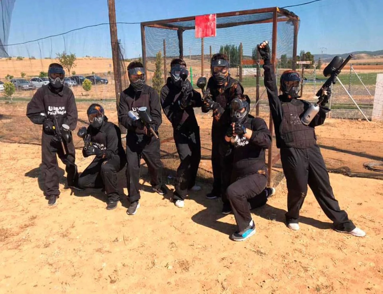 PAINTBALL 200 BOLAS