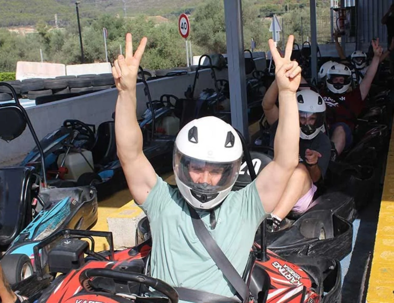 Karting Bahía Gandía