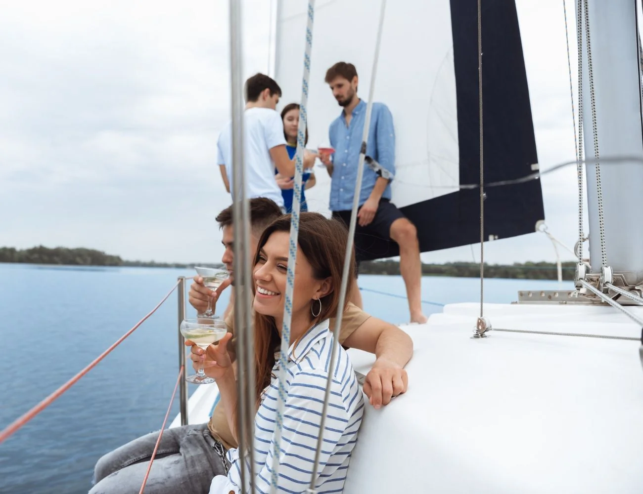SALIDA EN VELERO PRIVADO - 2H