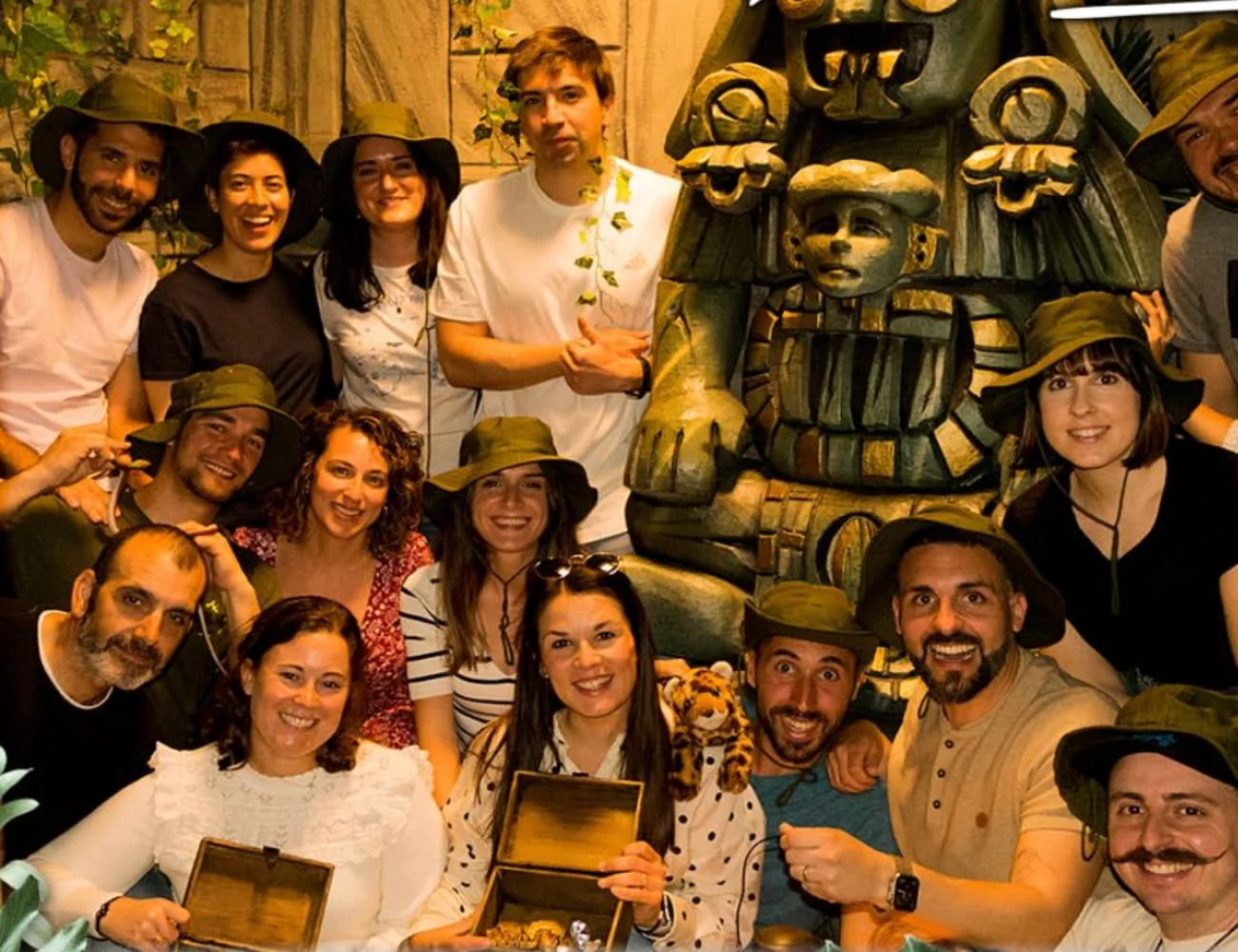 ESCAPE ROOM GANDÍA