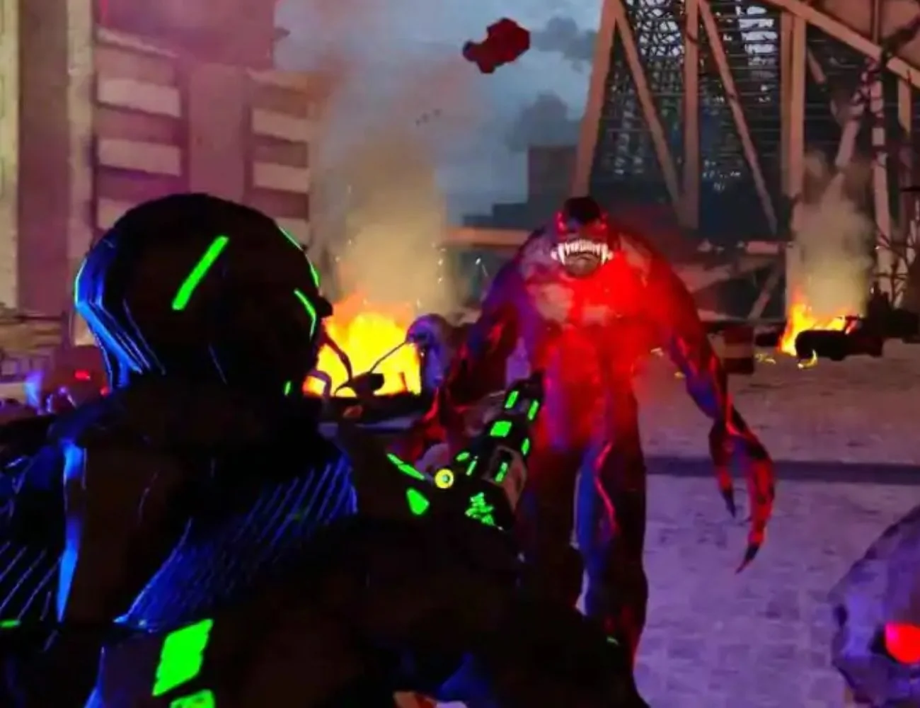 BATALLA ALIENIGENA VIRTUAL