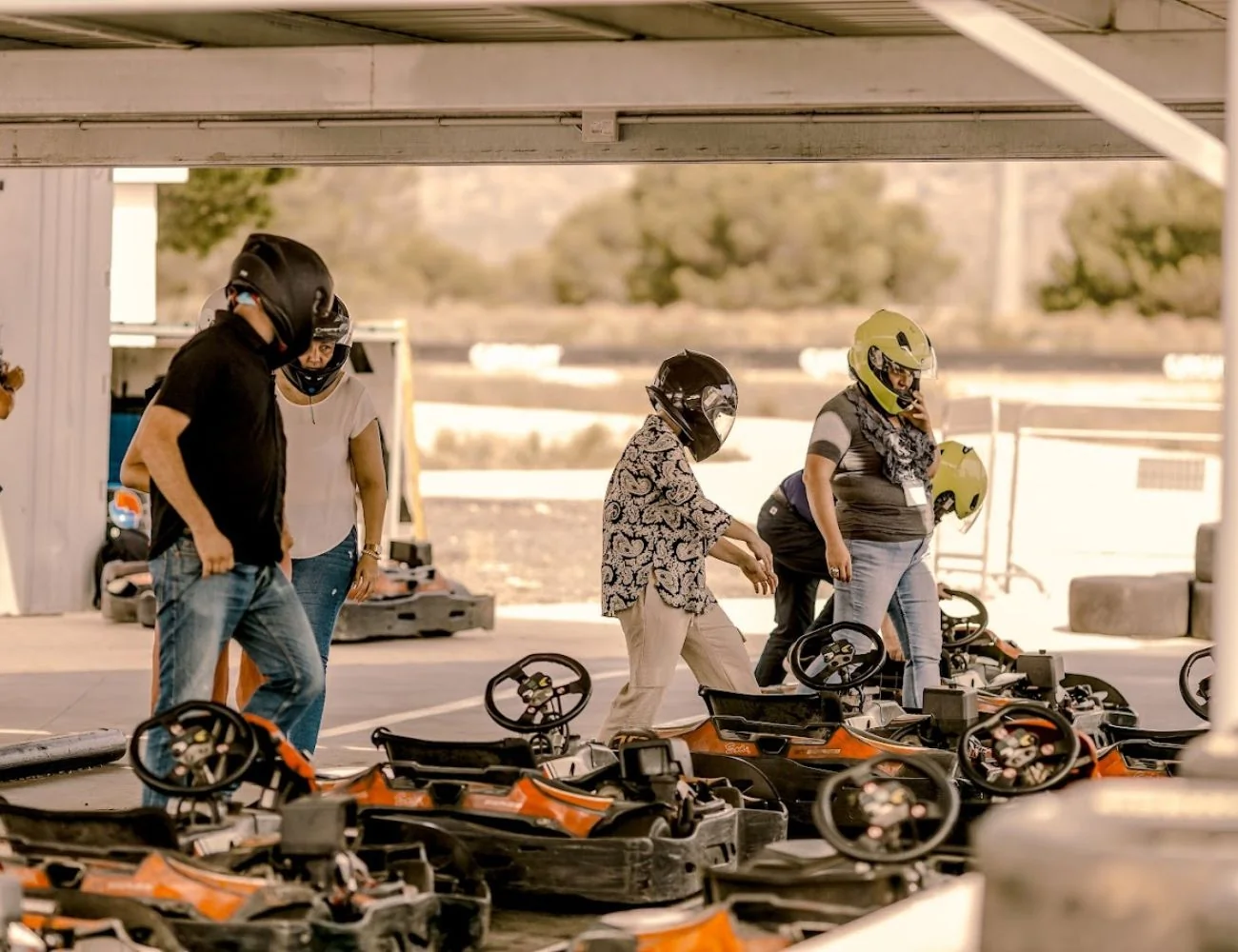 KARTING CHALLENGER SALOU