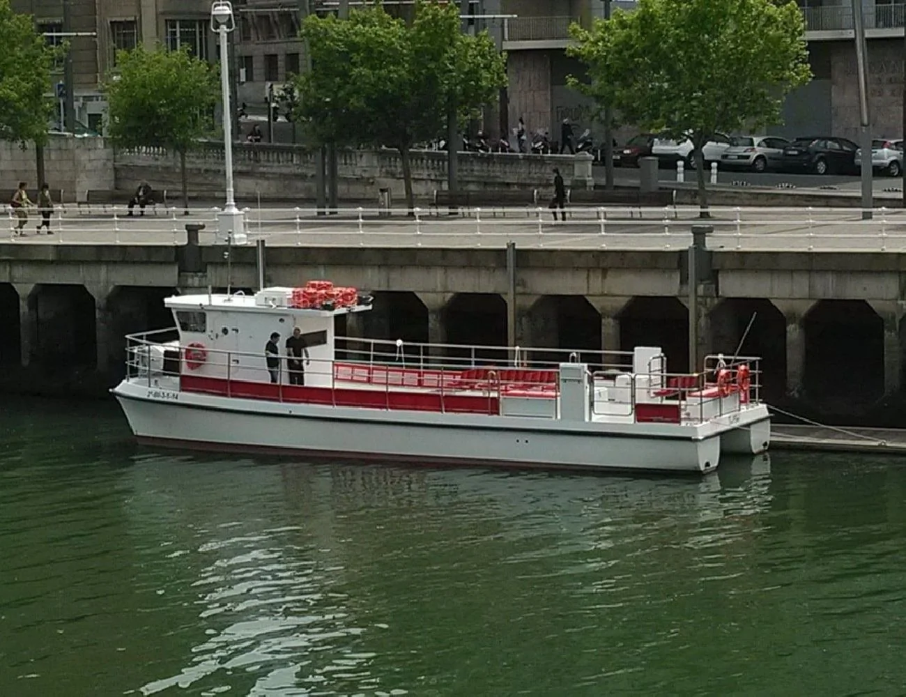 Paseo en Barco