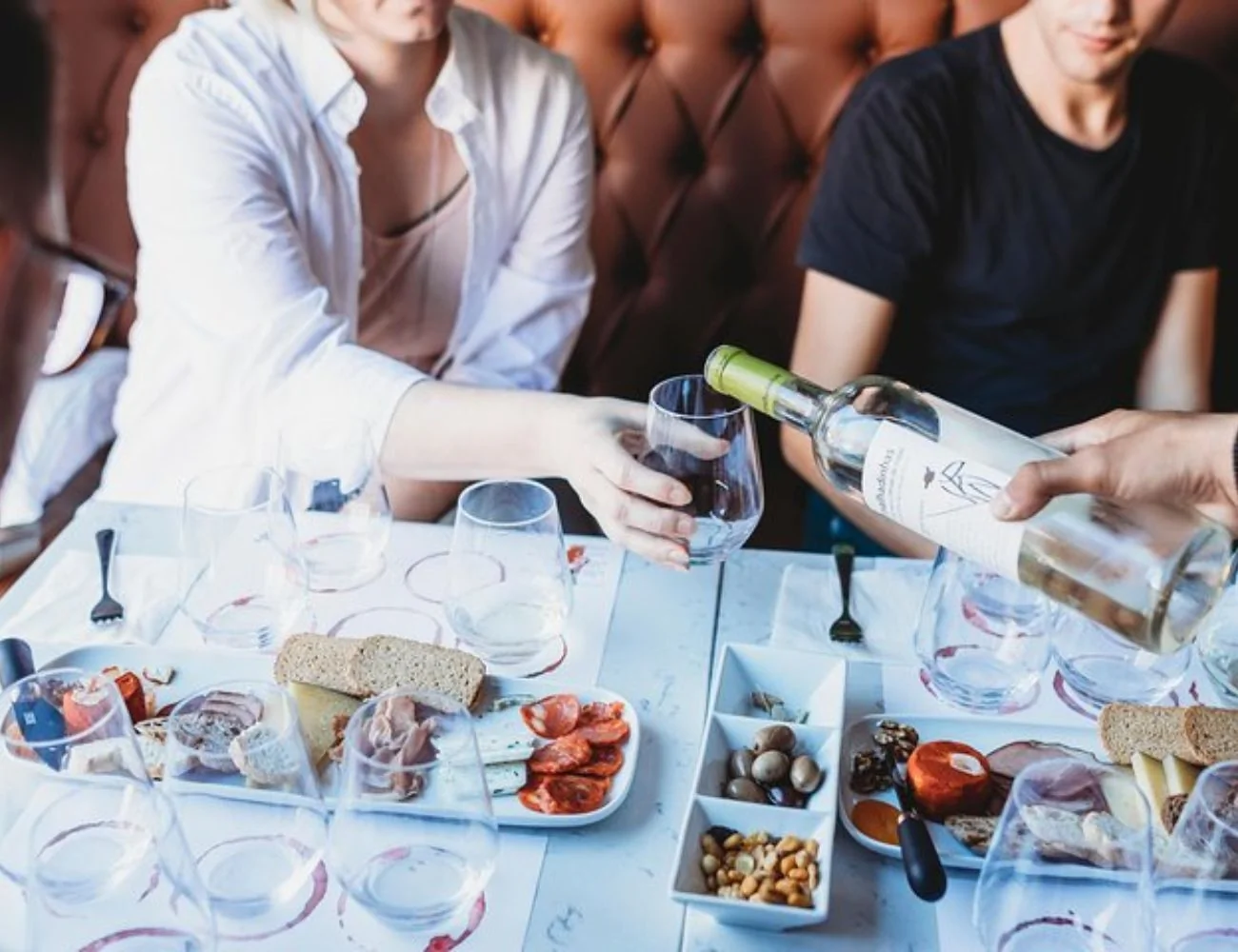 Cata de vino y queso Lisboa