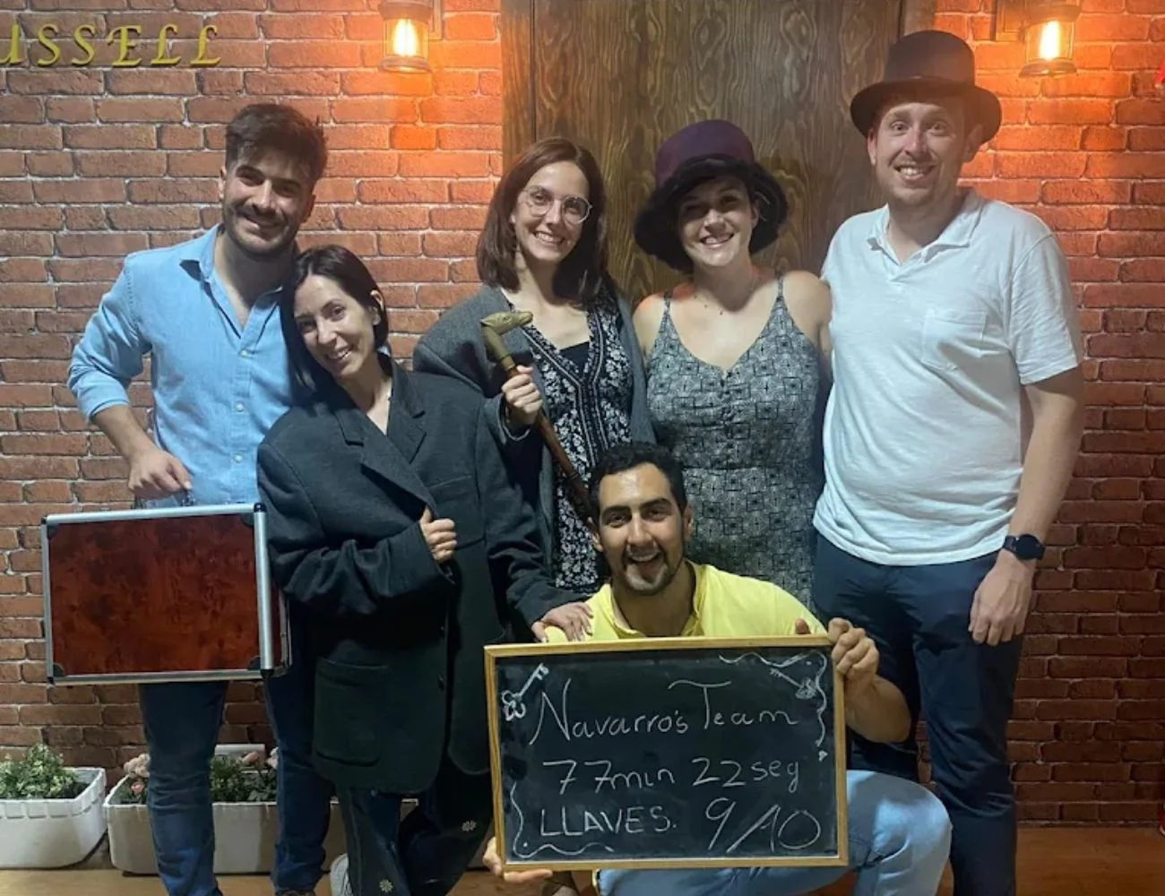 Escape Room Robo