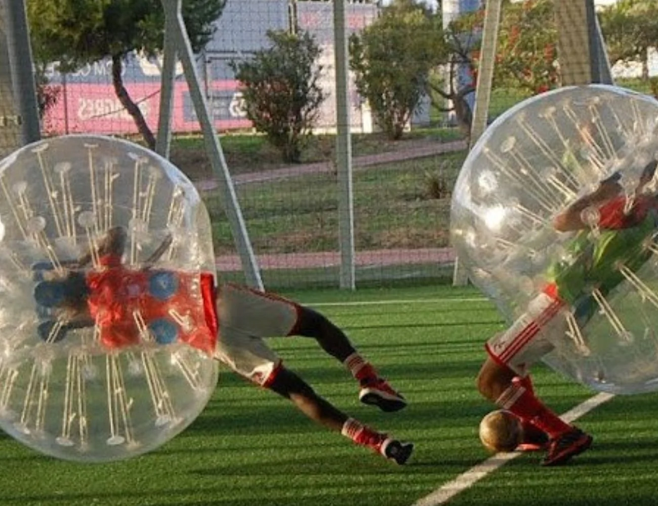 FÚTBOL BURBUJA LISBOA