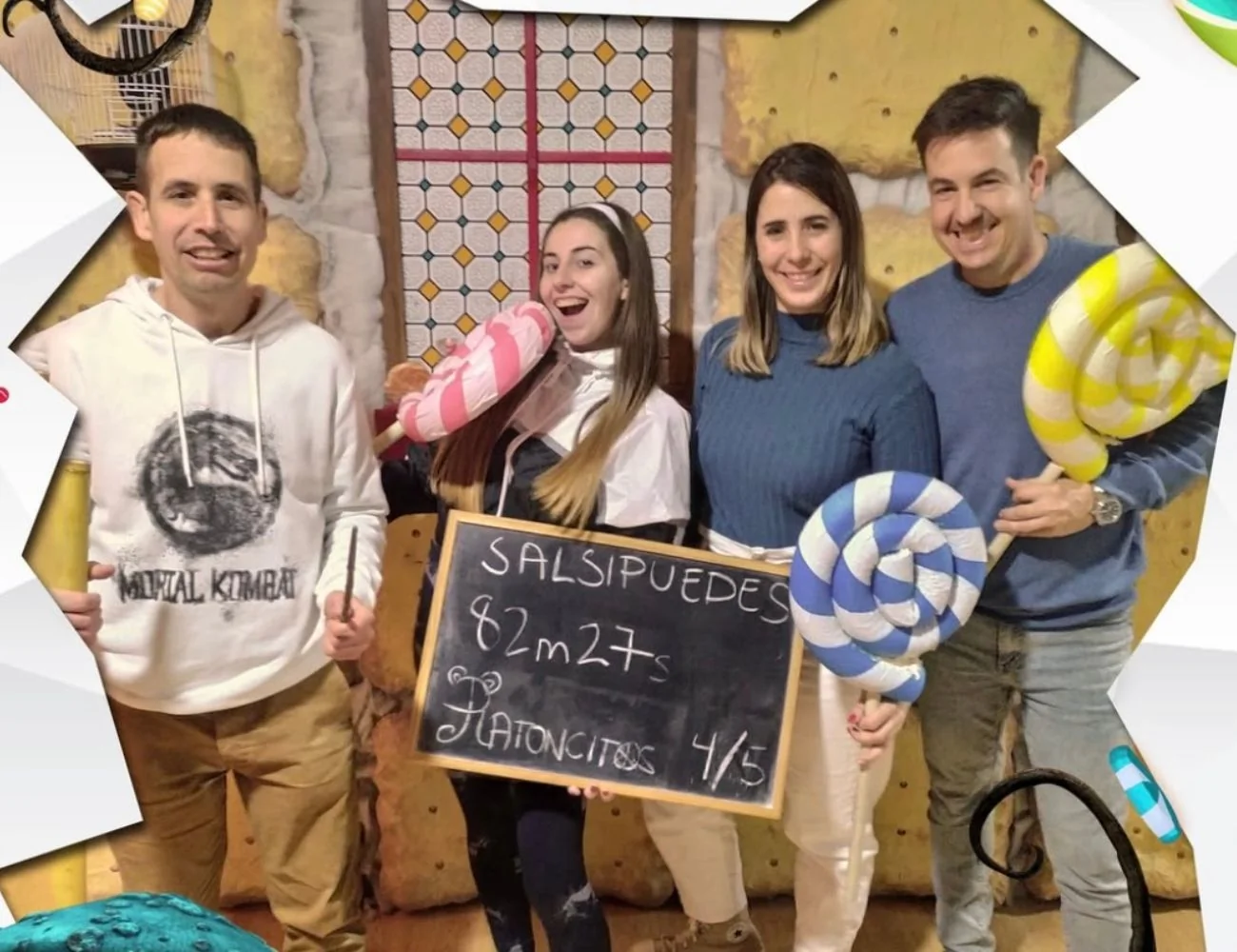 Escape Room Misterio
