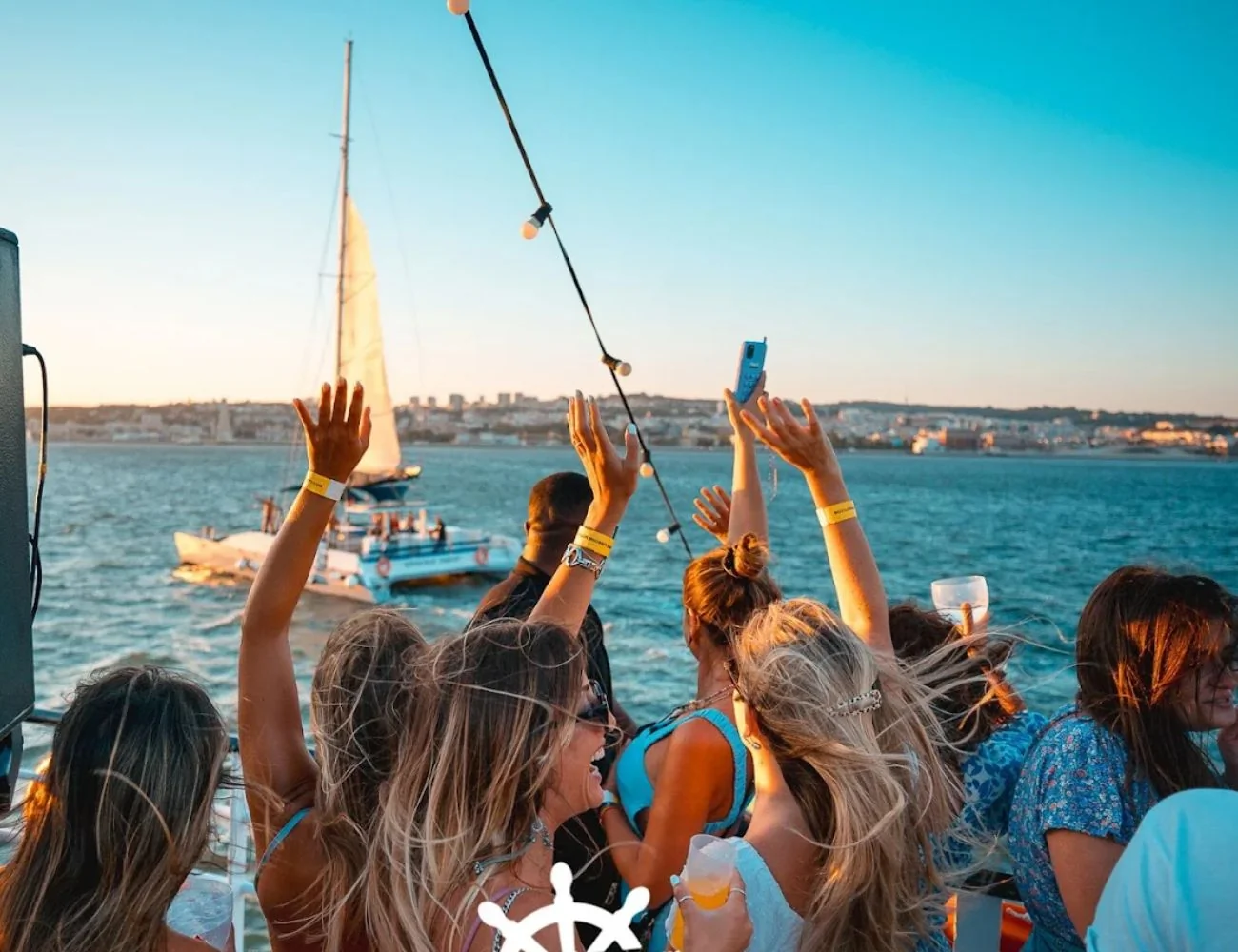 BOAT PARTY LISBOA