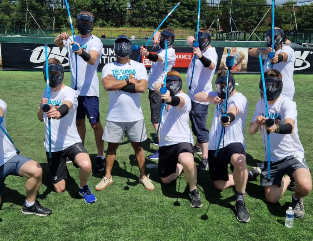 ARCHERY TAG MARBELLA