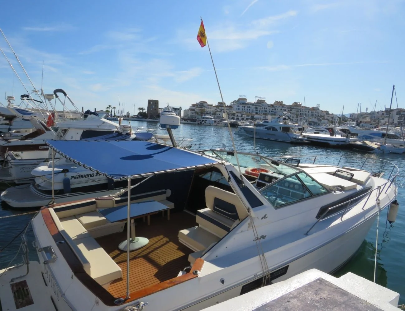 Barco privado 2h