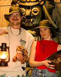 ESCAPE ROOM GANDÍA
