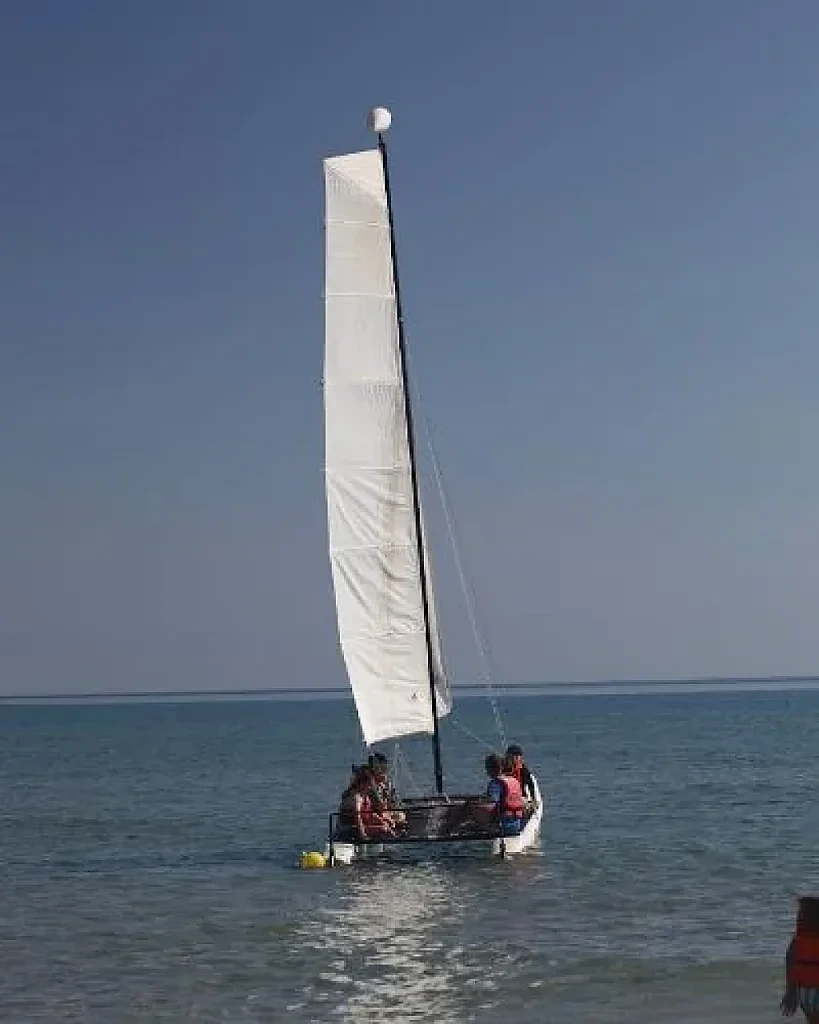 MULTIAVENTURA NÁUTICA GANDIA Paradise Despedidas