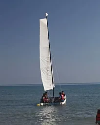 MULTIAVENTURA NÁUTICA GANDIA