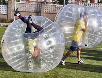 FUTBOL BURBUJA ALICANTE