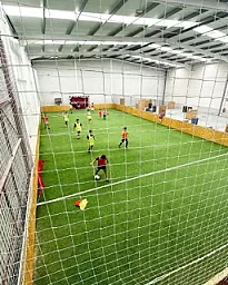 Pista de Fútbol