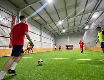 Pista de Fútbol