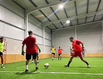 Pista de Fútbol