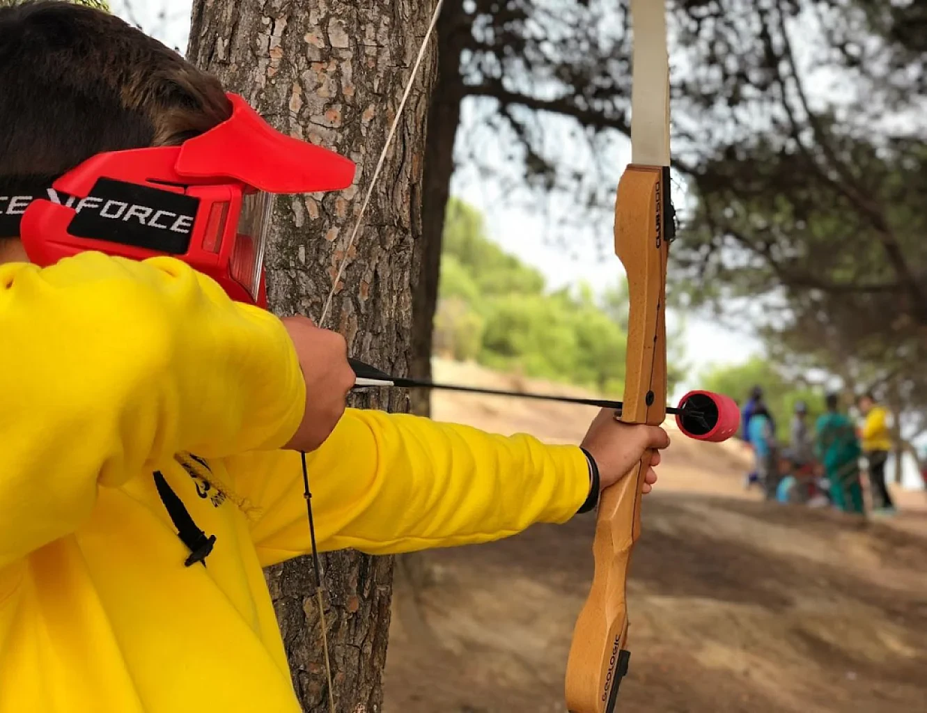 Archery Combat Paradise Despedidas