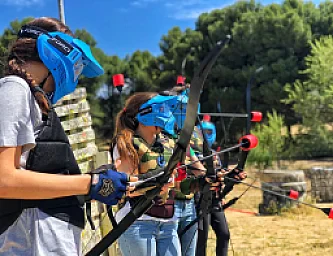 Archery Combat