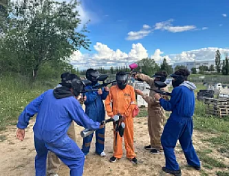 Paintball