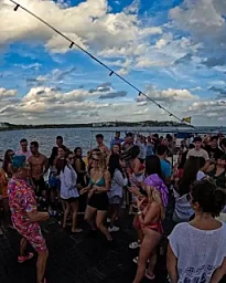 BOAT PARTY