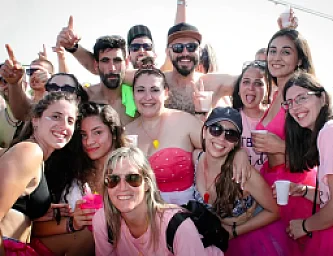 BOAT PARTY