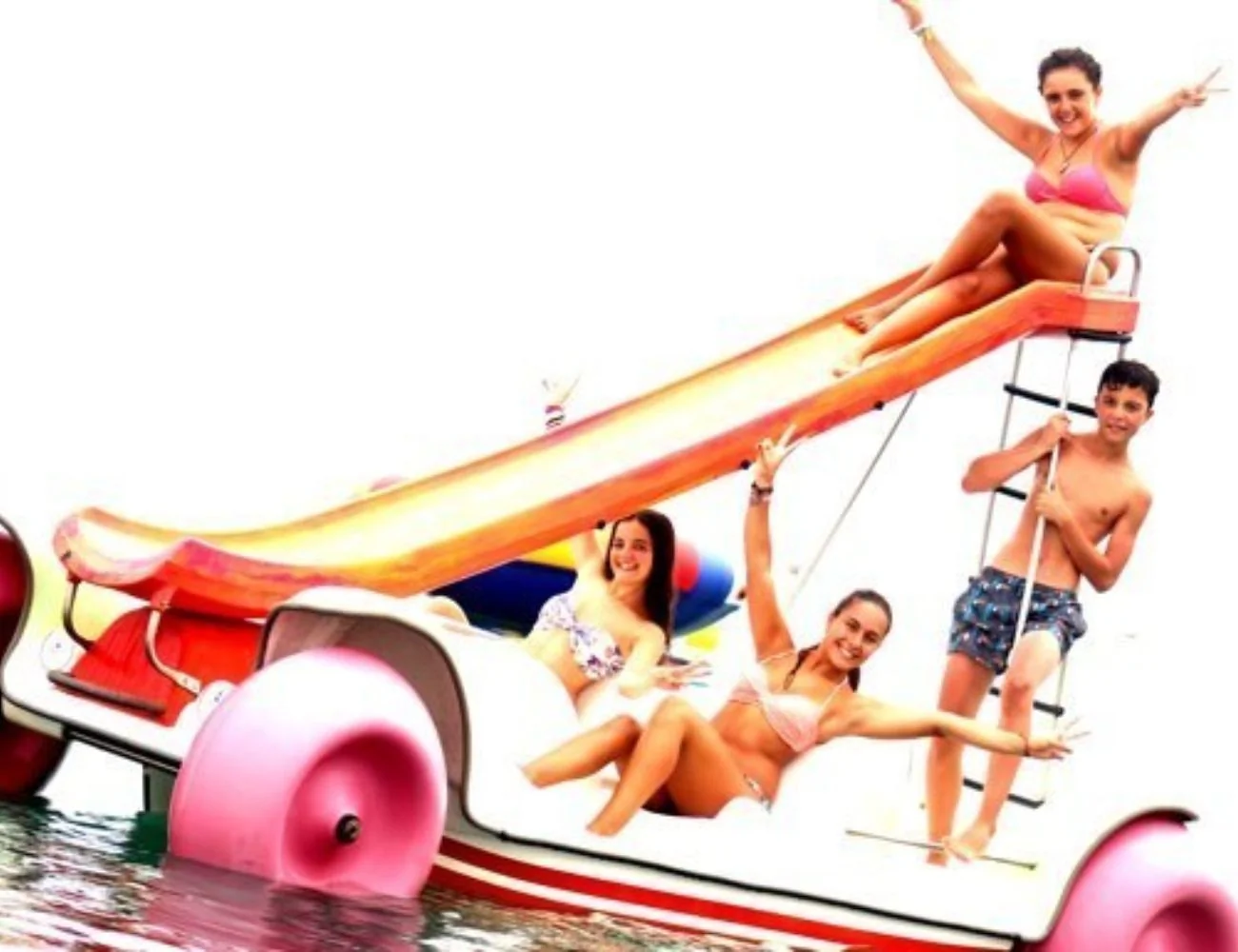 Hidropedal Benalmádena Torremolinos