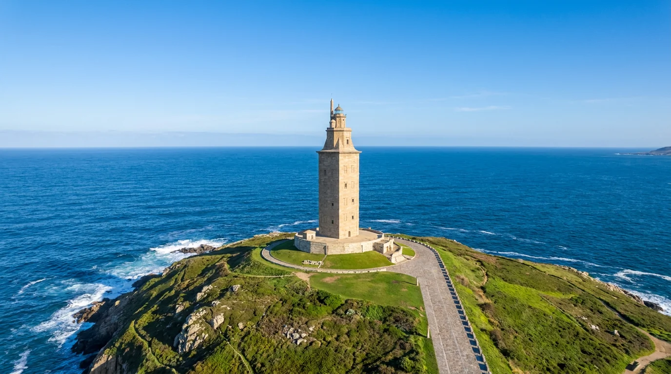 A Coruña