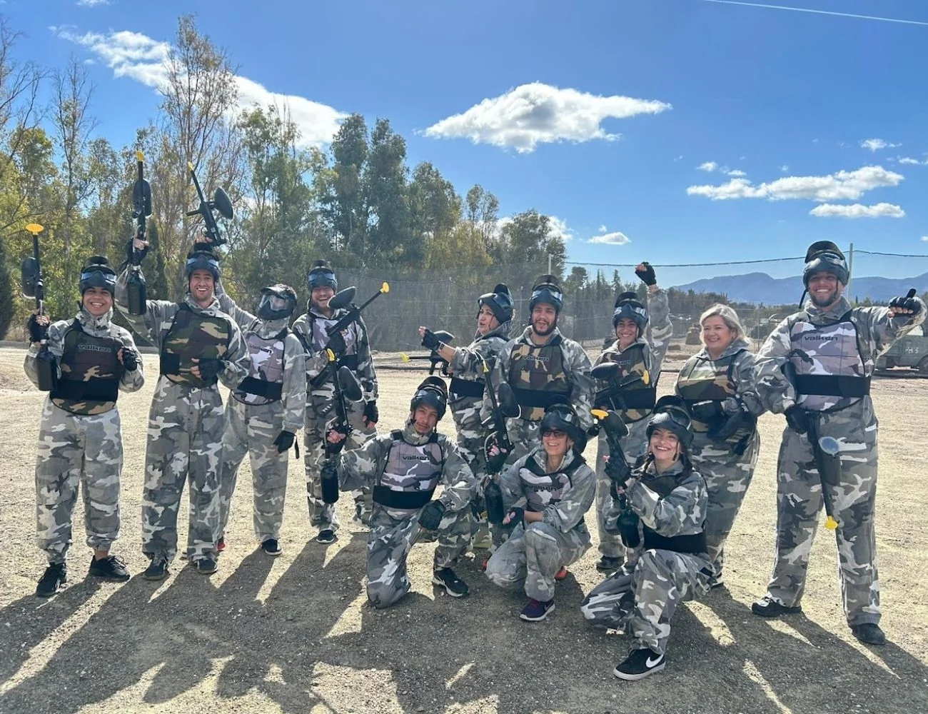 Paintball