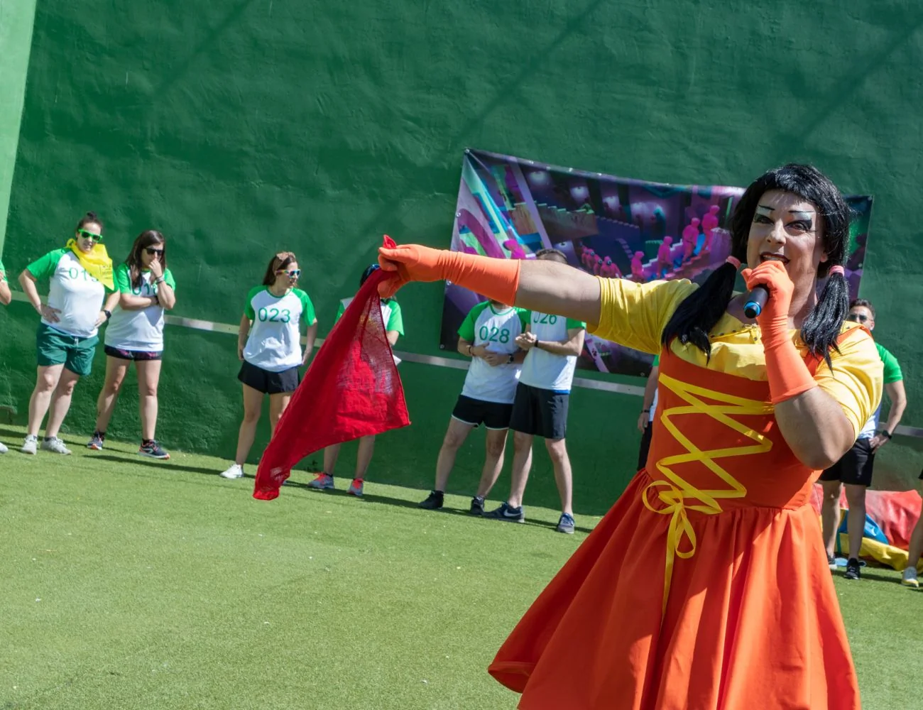 Juego del Calamar