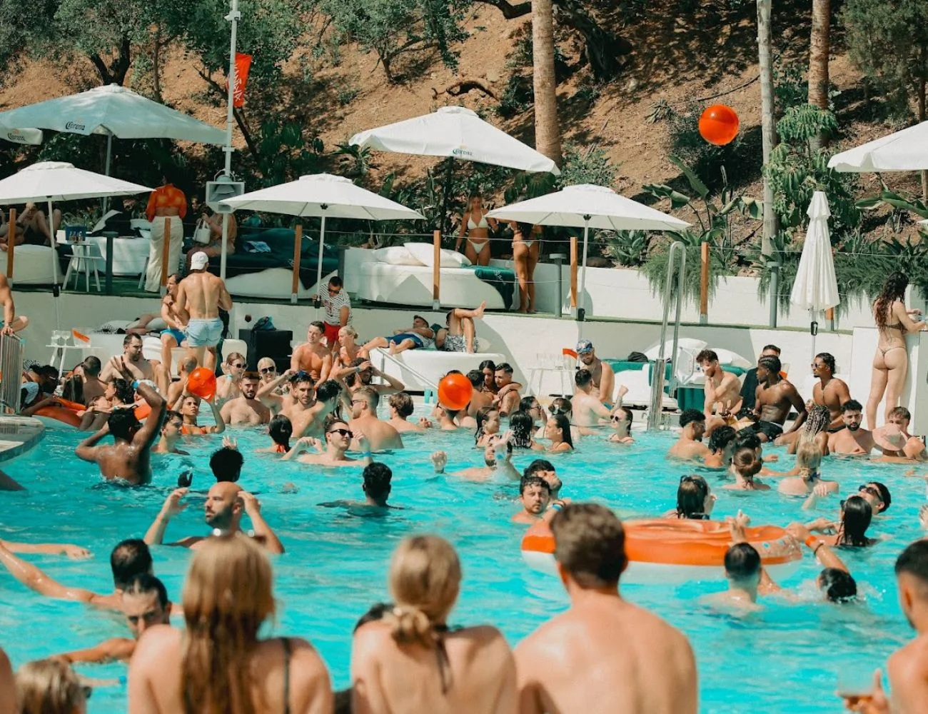Pool Party
