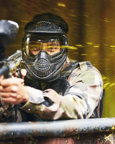 Paintball Trassierra