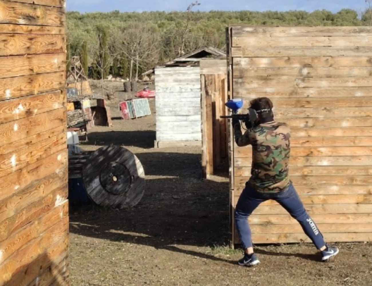 Paintball Montilla