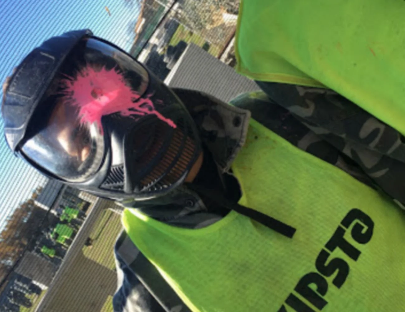 Paintball 200 Bolas