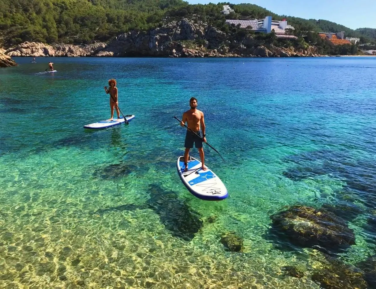 ALQUILER PADDLE SURF DIARIO