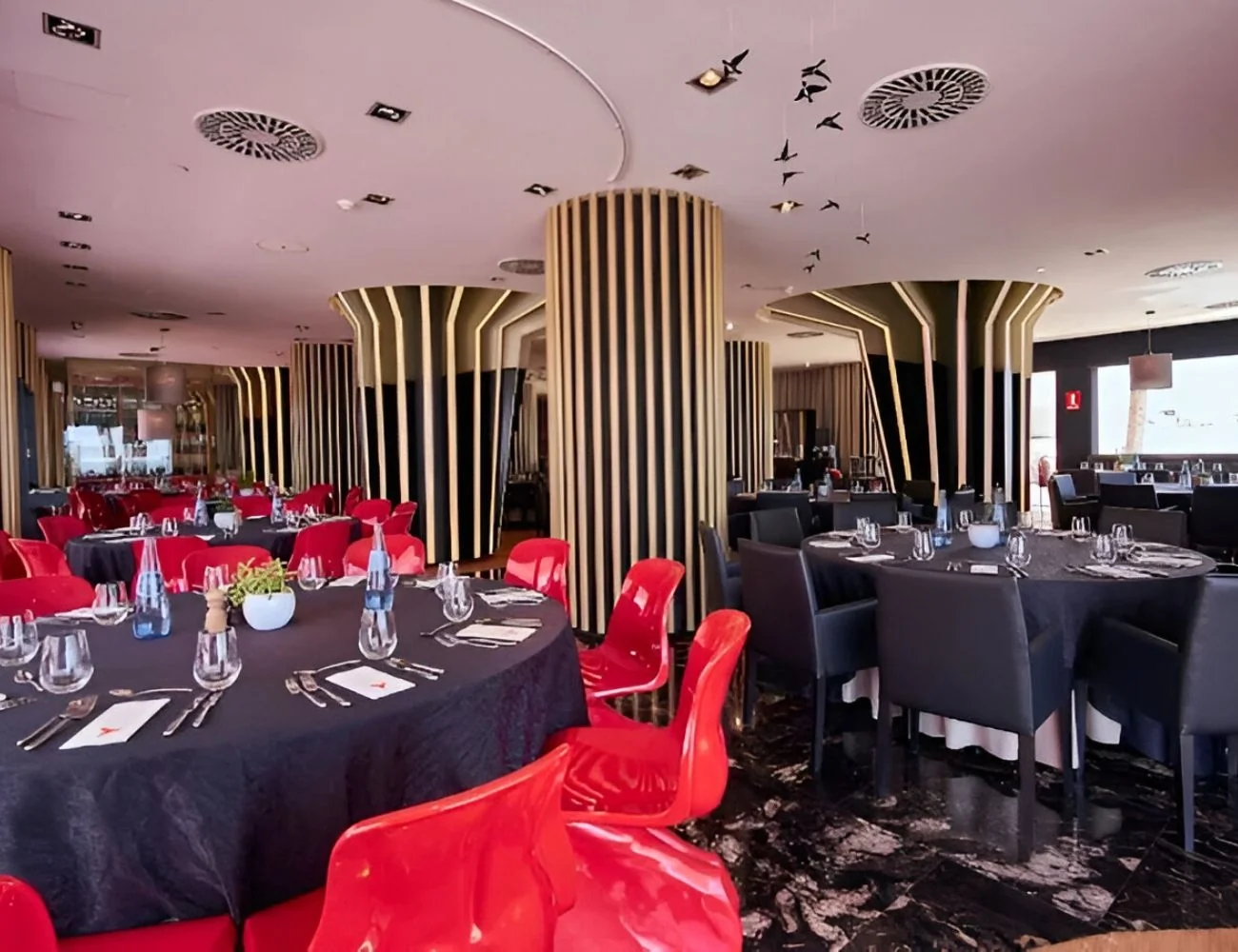 Cena en Ushuaia - Minami Lounge