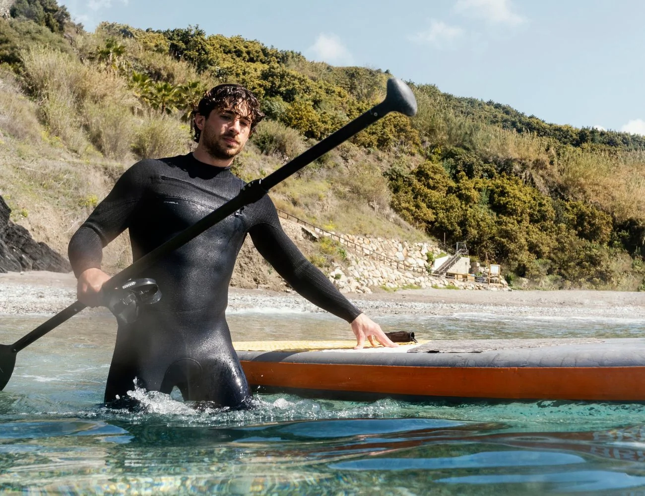 Paddle Surf
