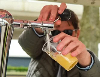 BEER BIKE