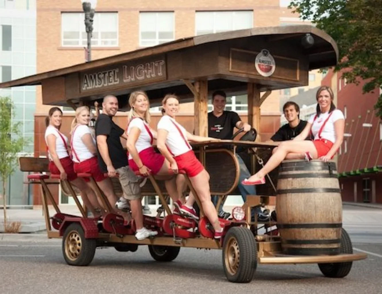 BEER BIKE Paradise Despedidas