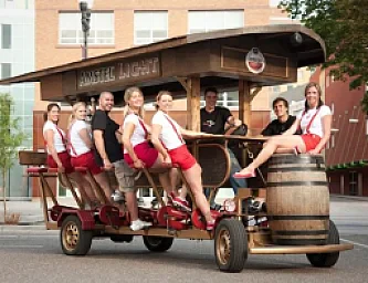 BEER BIKE